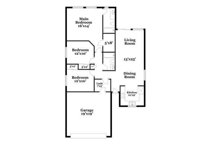 Building Photo - 16218 W Woodlands Ave