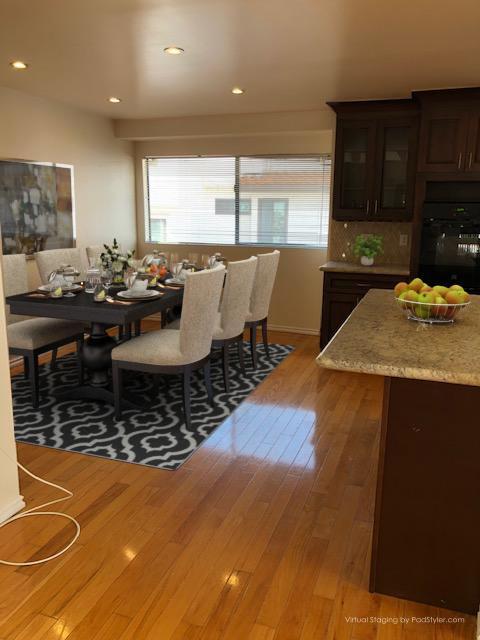 DINING AREA - 1593 Michael Ln