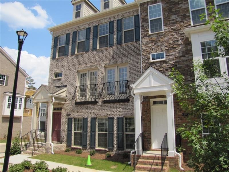 1940 Bryant Park Ln, North Decatur, GA 30033 - Townhome Rentals in ...