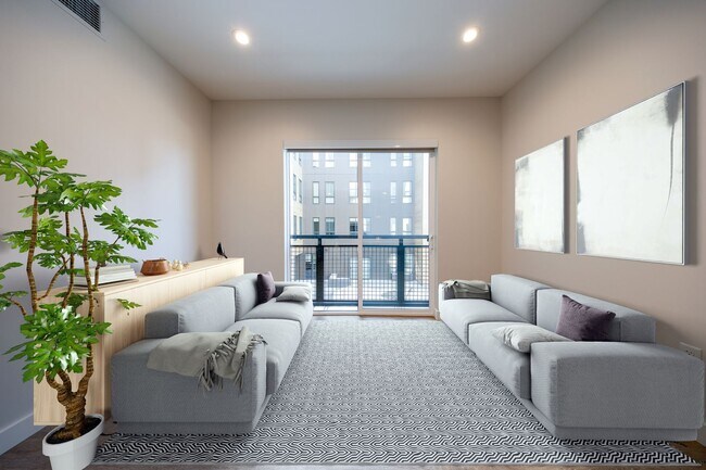 Foto del interior - One 11 Lofts