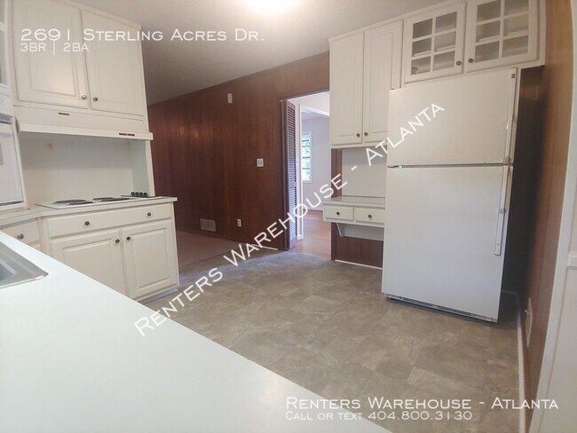 Foto del edificio - Spacious 3 Bedroom Brick Ranch in Tucker!