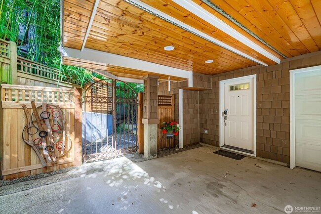 Foto del edificio - 3Bd/3.5Ba Seattle Townhouse