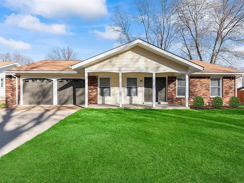 Highly Desirable House for Rent in St. Louis, MO