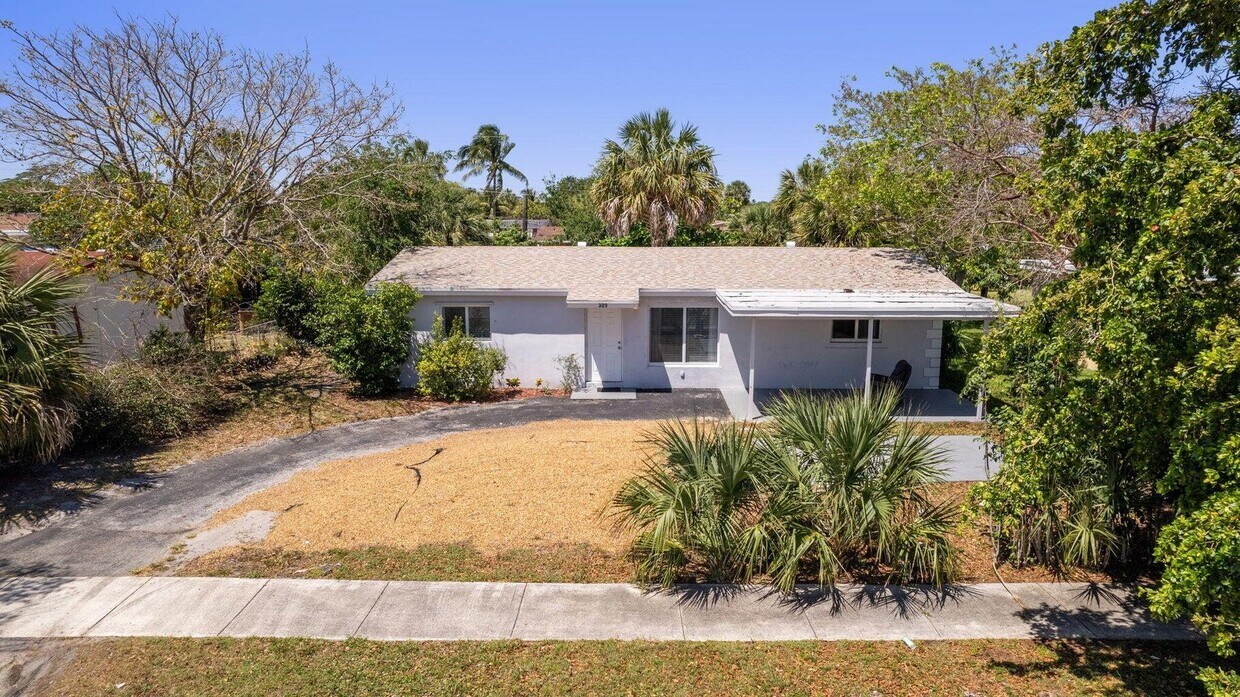 Foto principal - 309 NW 3rd St