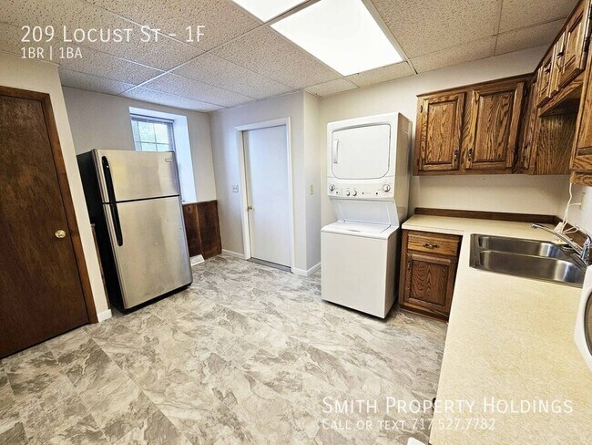 Foto del edificio - 209 Locust St