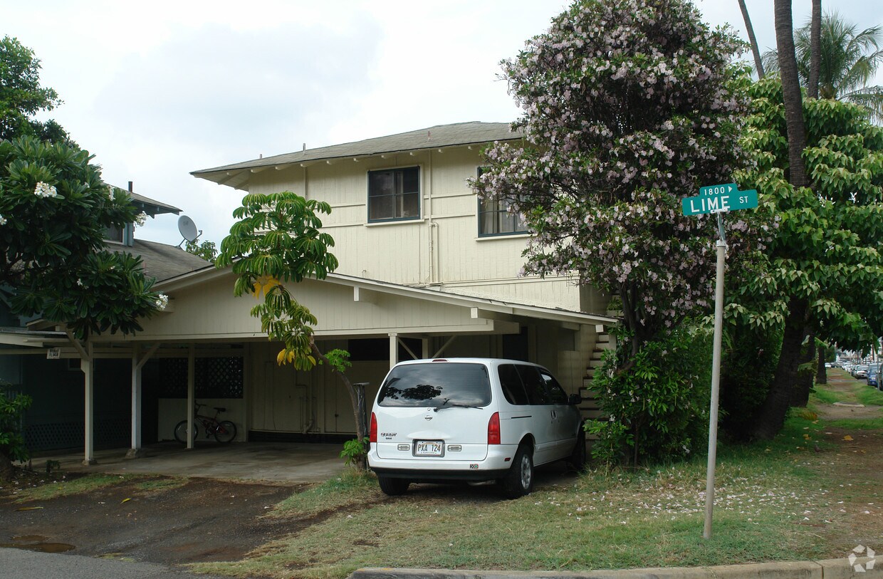 Primary Photo - 726 Hauoli St