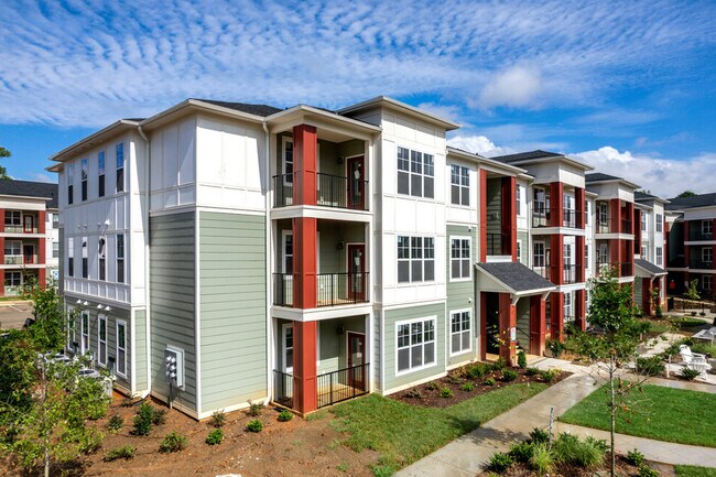 Foto del edificio - Giddy Hall Apartments