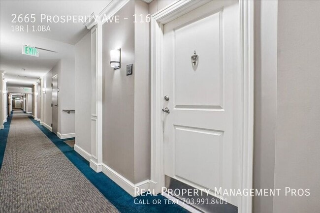 Photo - 2665 Prosperity Ave Apartment
