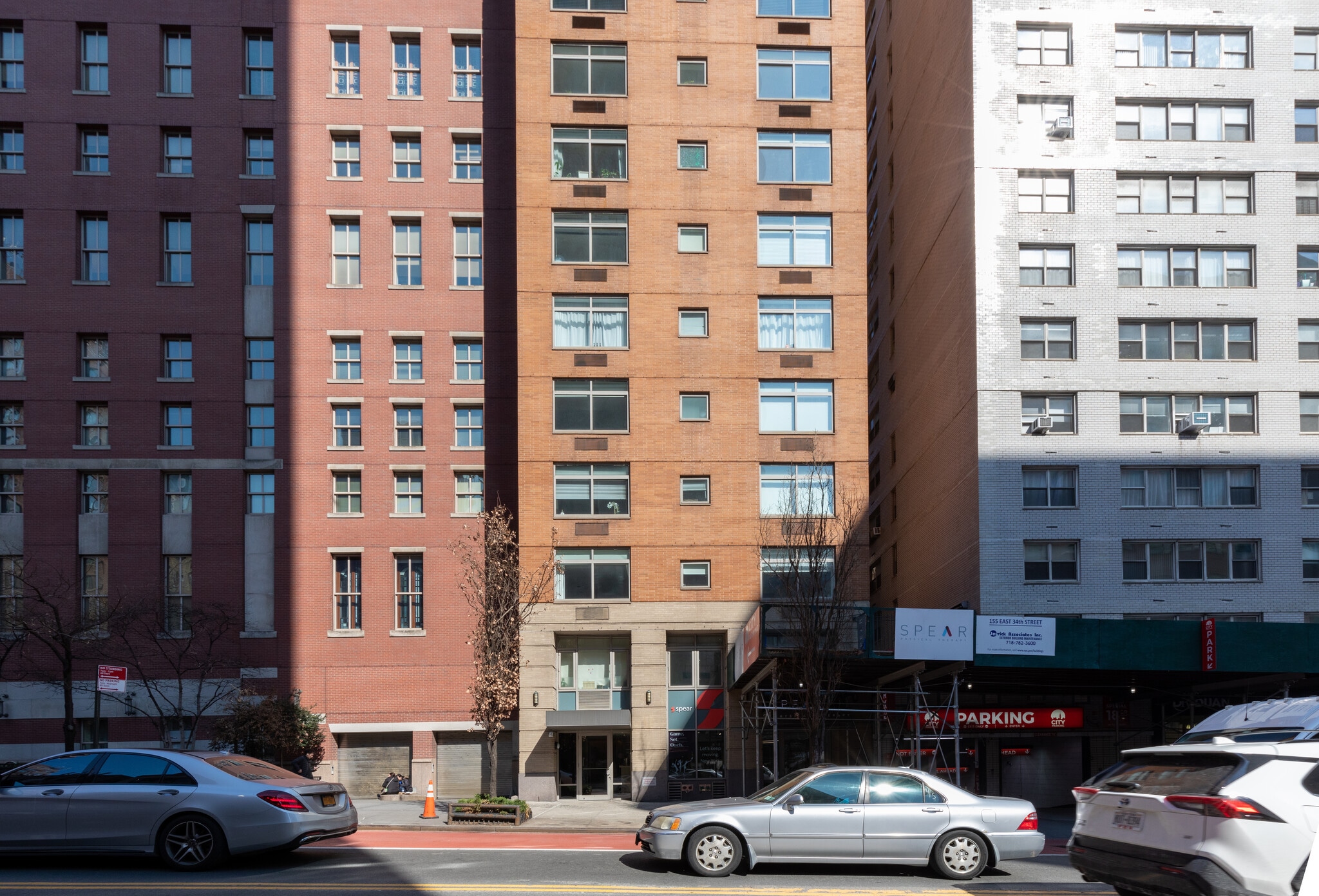 The Benson Condos and Apartments