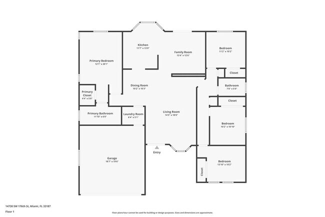 Foto del edificio - 14730 SW 176th St