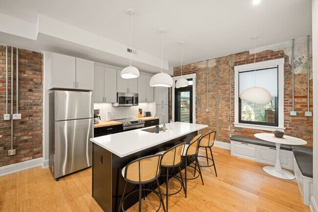 Foto del edificio - 2 Hust Alley