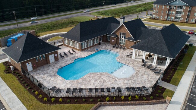 Foto del edificio - Palisades at Hickory Creek