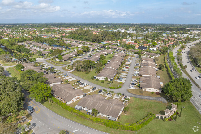 Foto del edificio - Delray Villas III