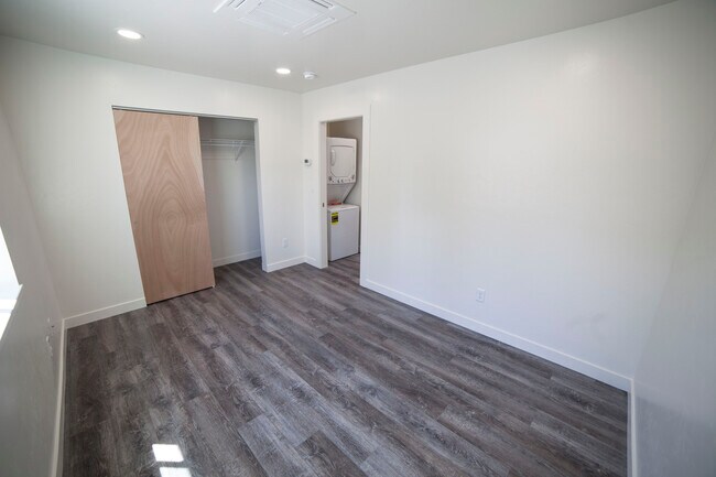 Bedroom - 316 S Ute Ave