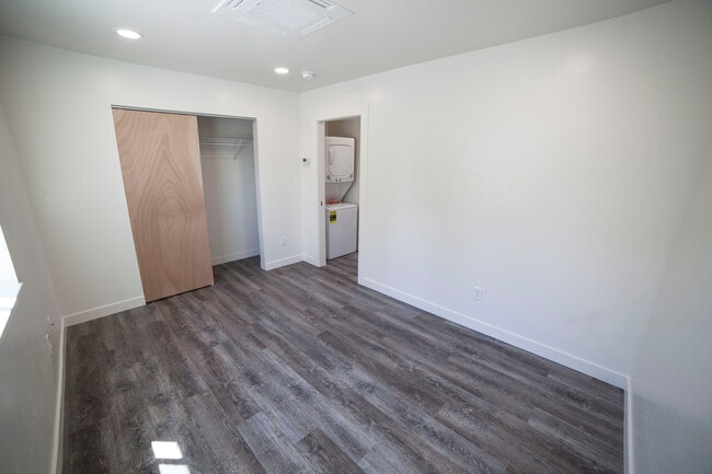 Bedroom - 316 S Ute Ave