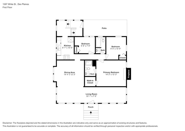 Building Photo - 1307 White St