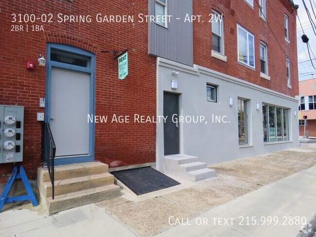 Building Photo - 3100-02 Spring Garden St