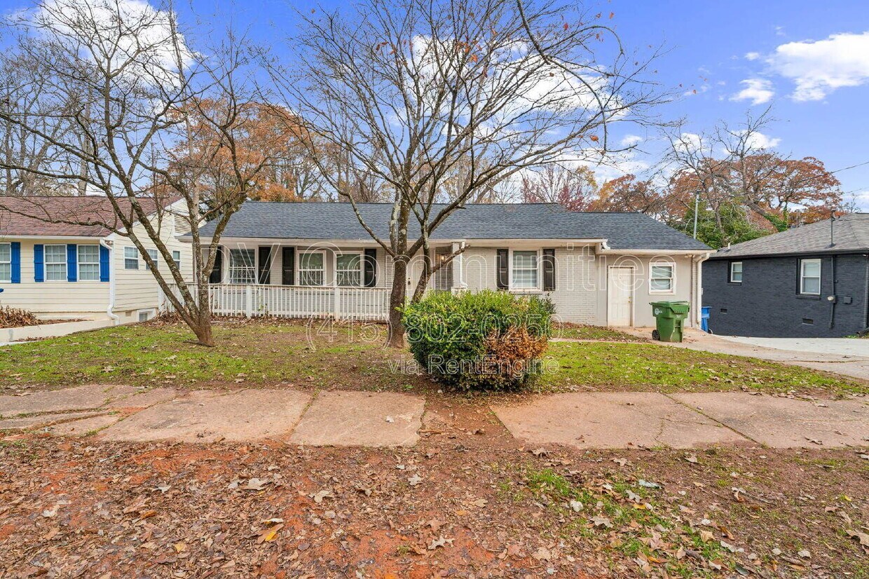 Foto principal - 927 Byron Dr SW