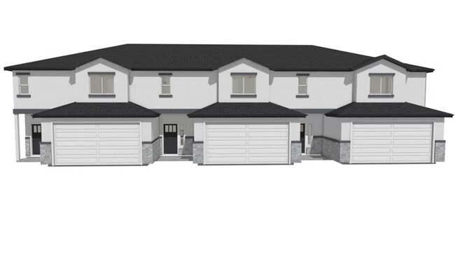 Building Photo - Three Bedroom Townhouse End Unit