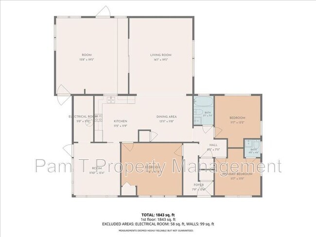 Foto del edificio - 3712 Oakland Ct