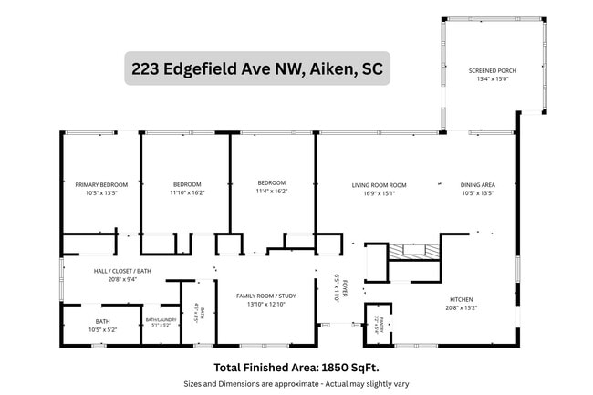 Building Photo - 223 Edgefield Ave NW