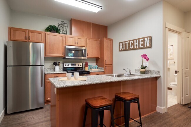 Foto del interior - Riverbend Apartments