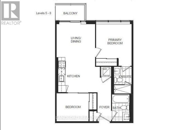 Photo du bâtiment - 7439 Kingston Rd