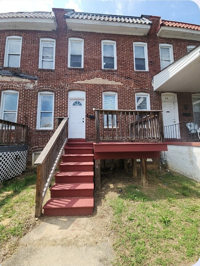 Building Photo - 30 N Morley St