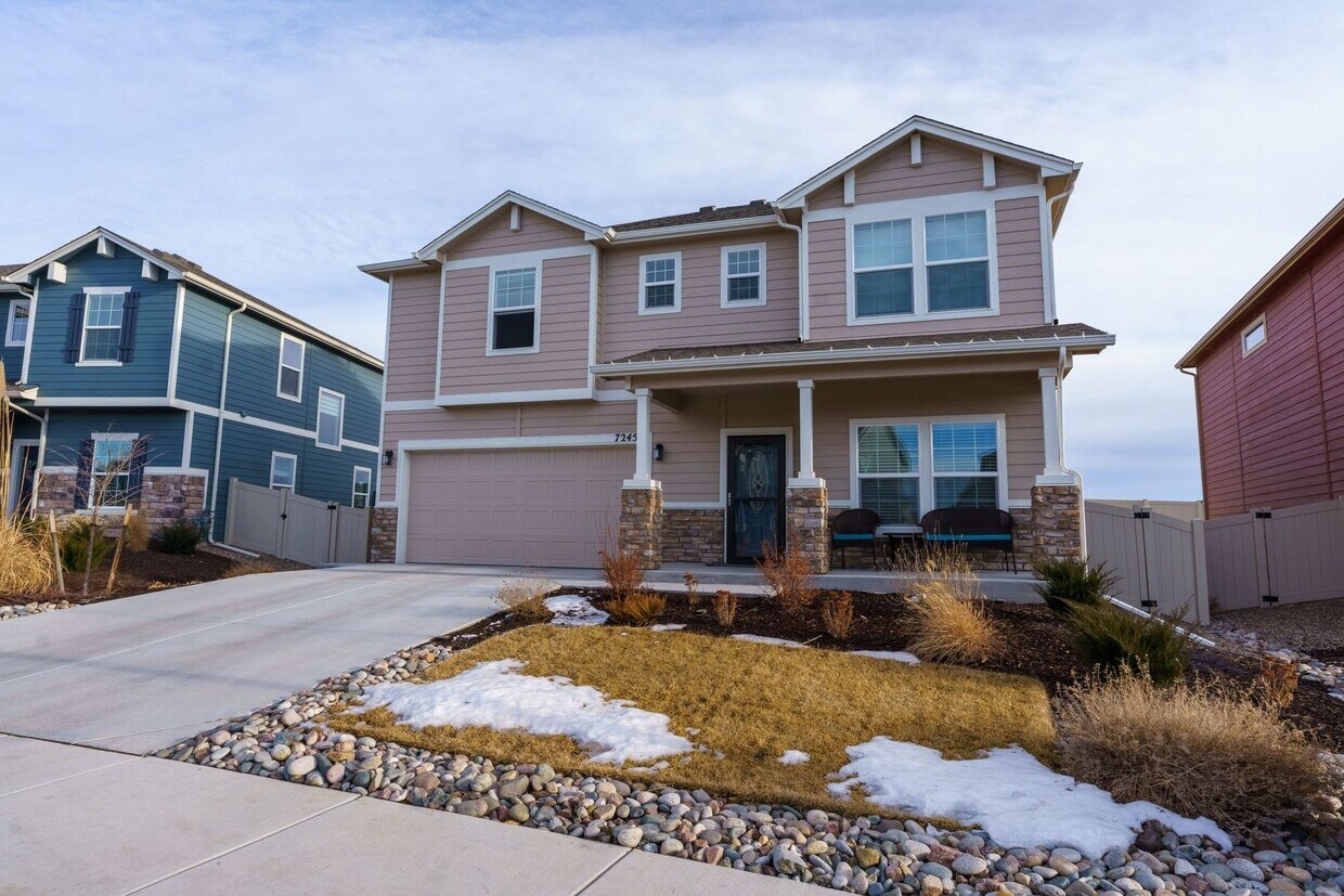 Like new in Ventana! 4 bedroom,3 bath, fen... - Like new in Ventana! 4 bedroom,3 bath, fen...