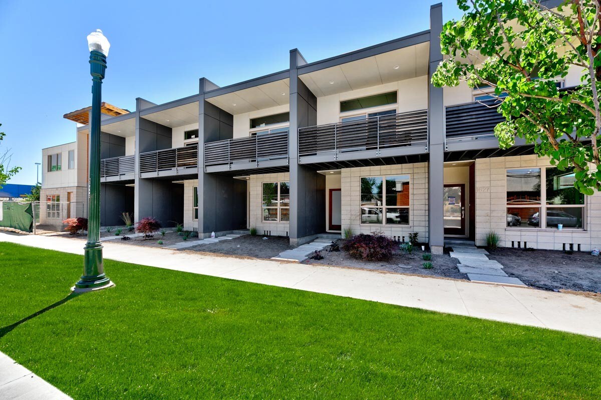1609 W Idaho St, Boise, ID 83702 Townhome Rentals in Boise ID