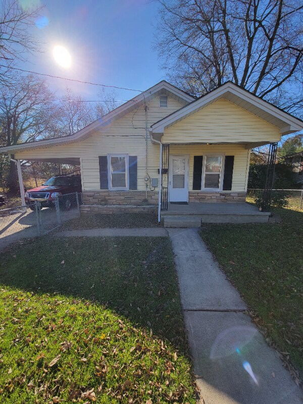 1723 Bloomfield Rd, Cape Girardeau, MO 63703 House Rental in Cape Girardeau, MO