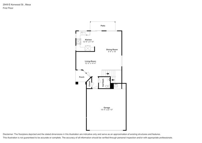 Foto del edificio - 2949 E Kenwood St