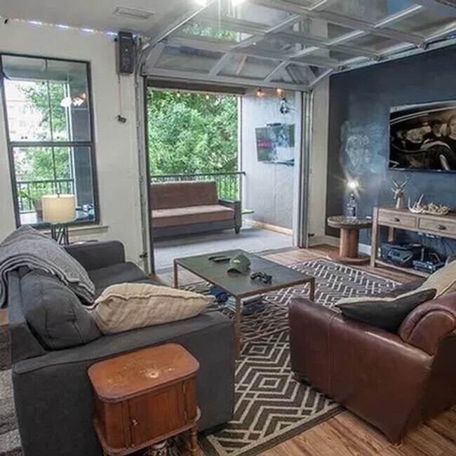 Foto del interior - The Balcony Auburn