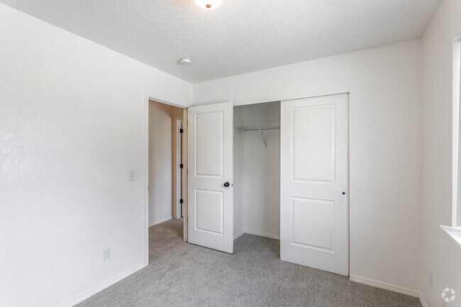 3HAB, 2,5BA - 1.100 ft² - Mountain View Duplexes