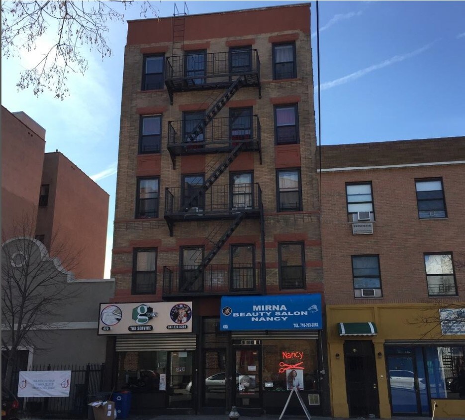 475 Brook Ave - Bronx NY - 475 Brook Ave