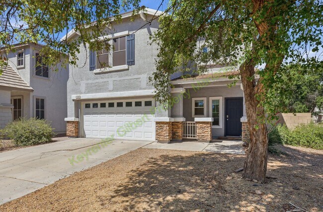Foto del edificio - Beautiful Gilbert Home on a Corner Lot in Prime Location – Modern Comfort & Functional Living!