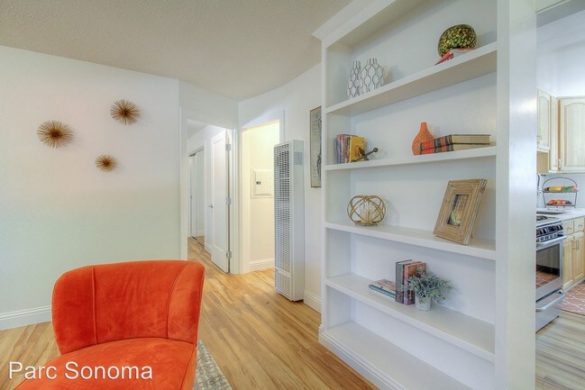 Foto del edificio - 865 Sonoma Ave