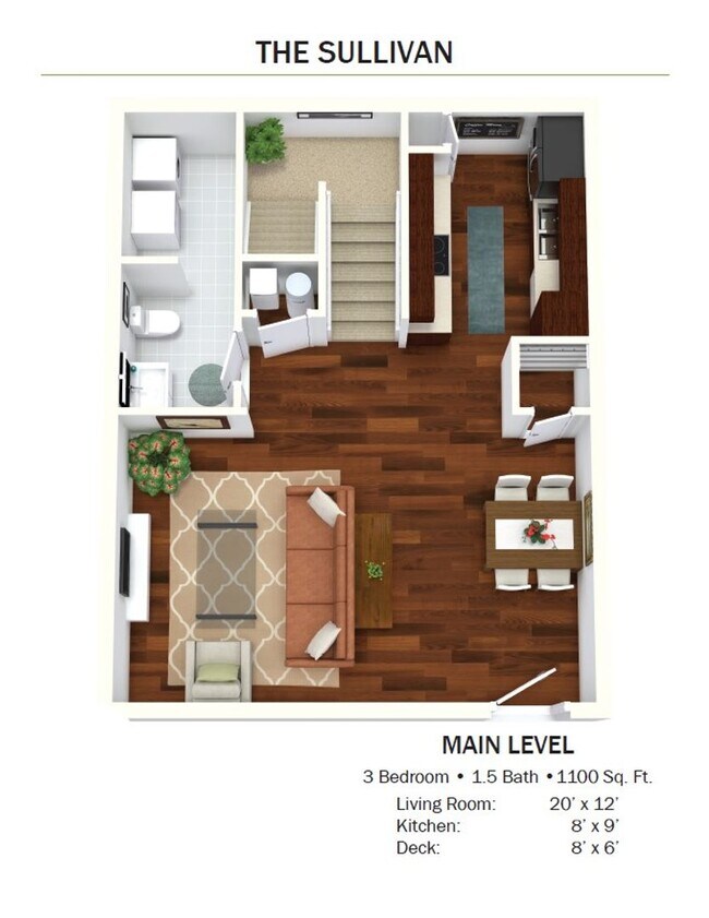 Foto del interior - Kitty Hawk Apartments