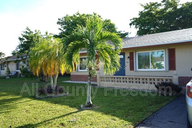 Photo - 7000 NW 95th Terrace House