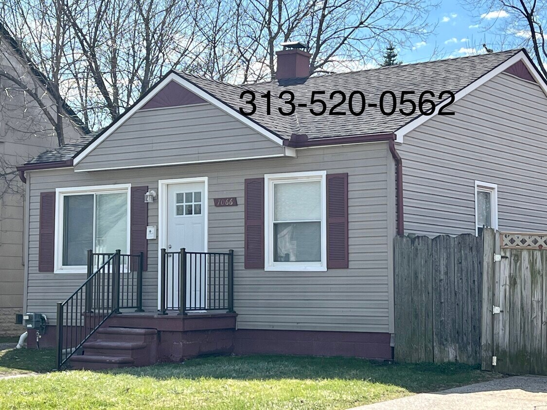 7066 Yacht Ave, Warren, MI 48091 House for Rent in Warren, MI