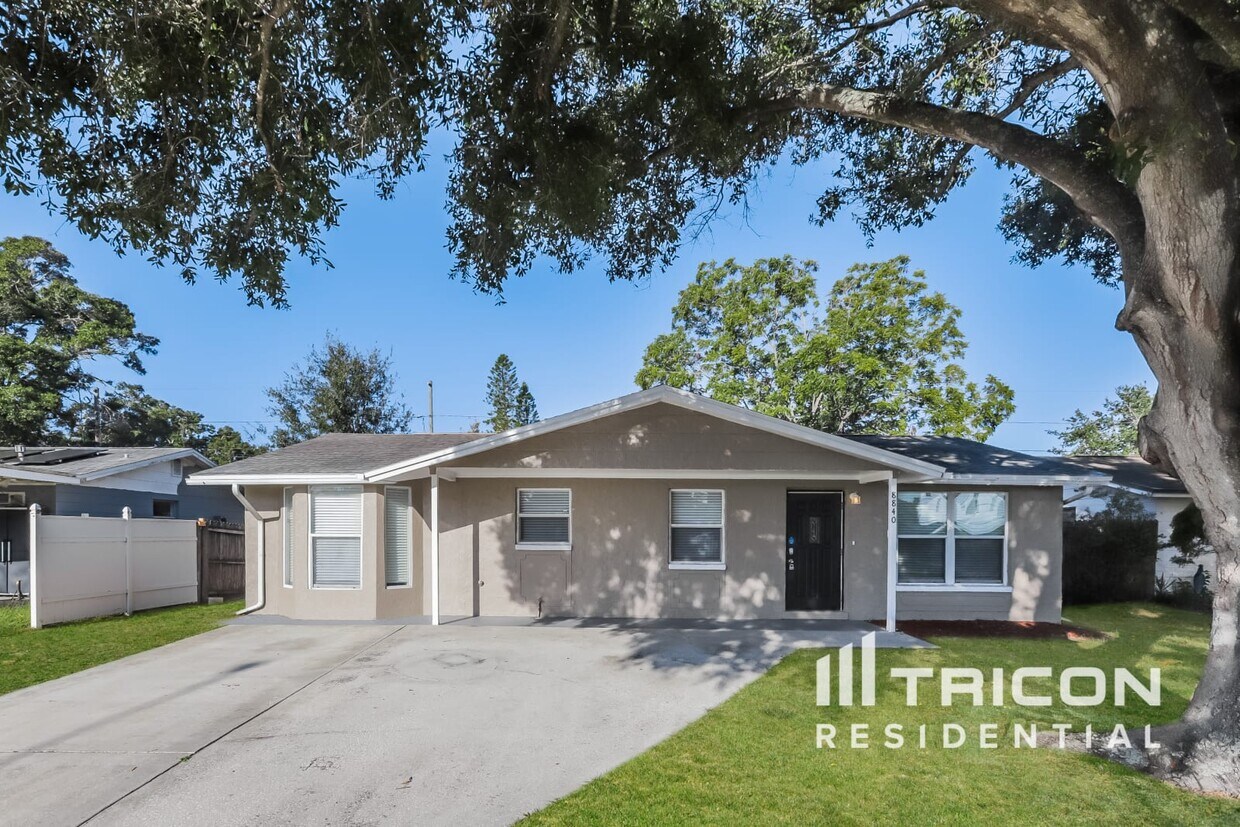 8840 55th Way N Pinellas Park FL House Rental in Pinellas Park, FL