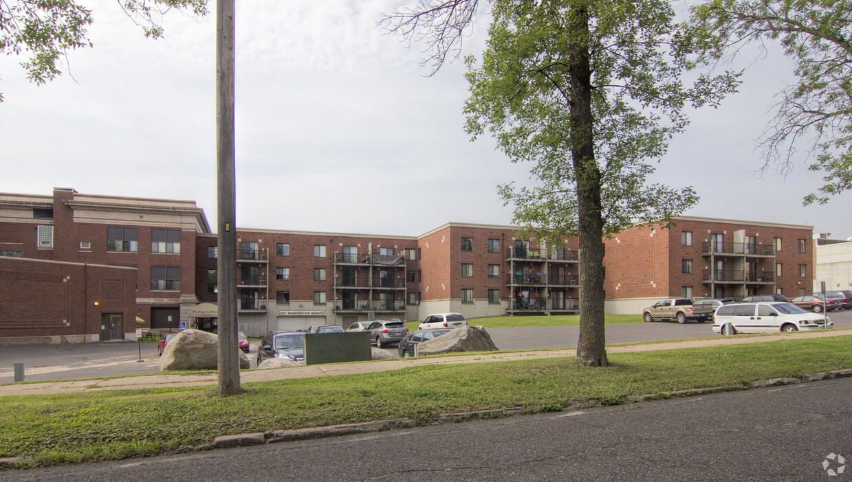 Building Photo - Washington Manor Senior Residences