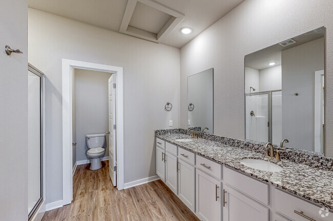 2BR, 2.5BA - The Maple - 1,341SF - Hillcrest Village