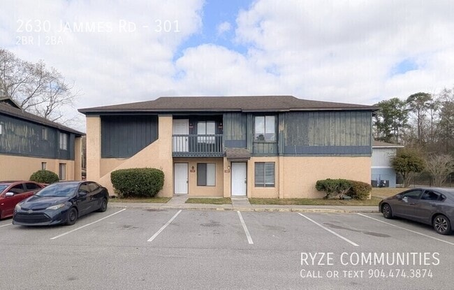 Foto del edificio - 2630 Jammes Rd