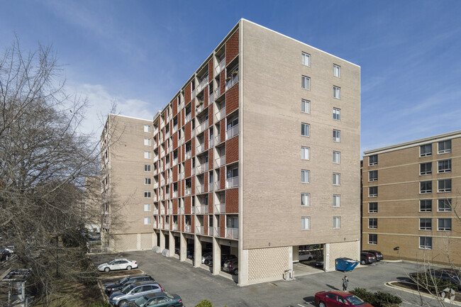 Foto del edificio - Potomac Place Tower