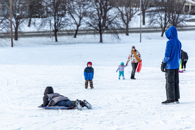 Brookside Park is located a few miles north of Waldo.
