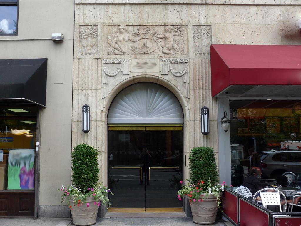 Foto del edificio - 166 Second Avenue