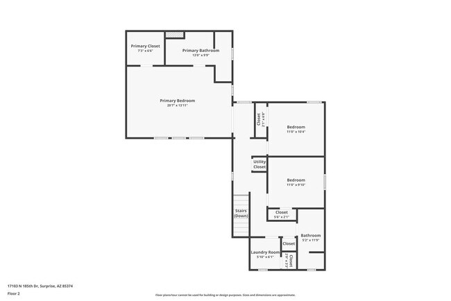 Foto del edificio - 17103 N 185th Dr