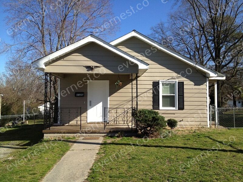 2126 Dupuy Rd, Petersburg, VA 23803 House Rental in Petersburg, VA