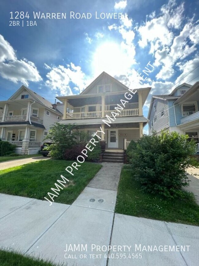 Foto del edificio - Lakewood: 2-Bedroom 1-Bathroom with histor...